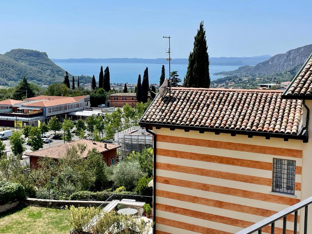 Casacortivi Apartman Costermano Kültér fotó