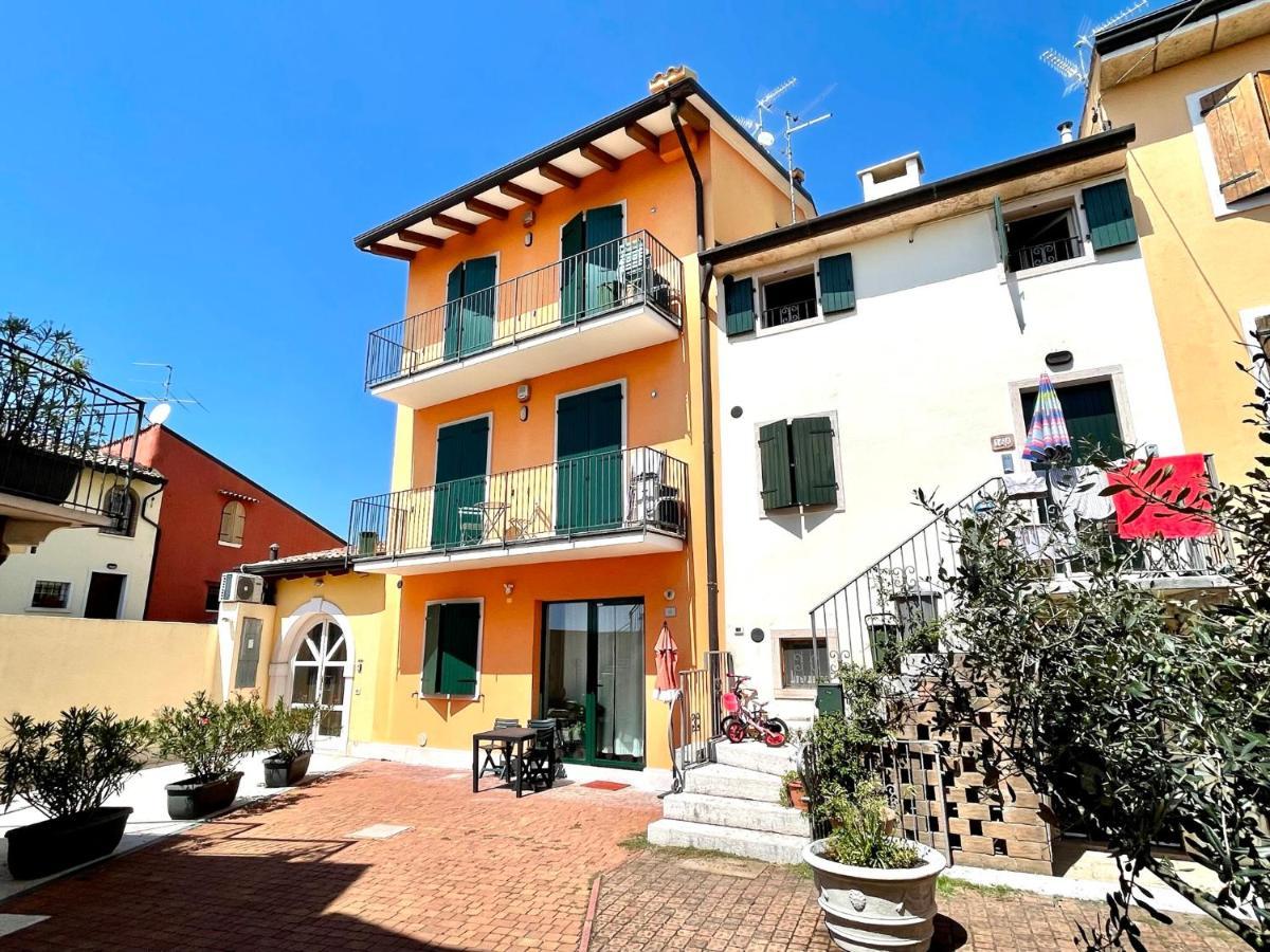 Casacortivi Apartman Costermano Kültér fotó