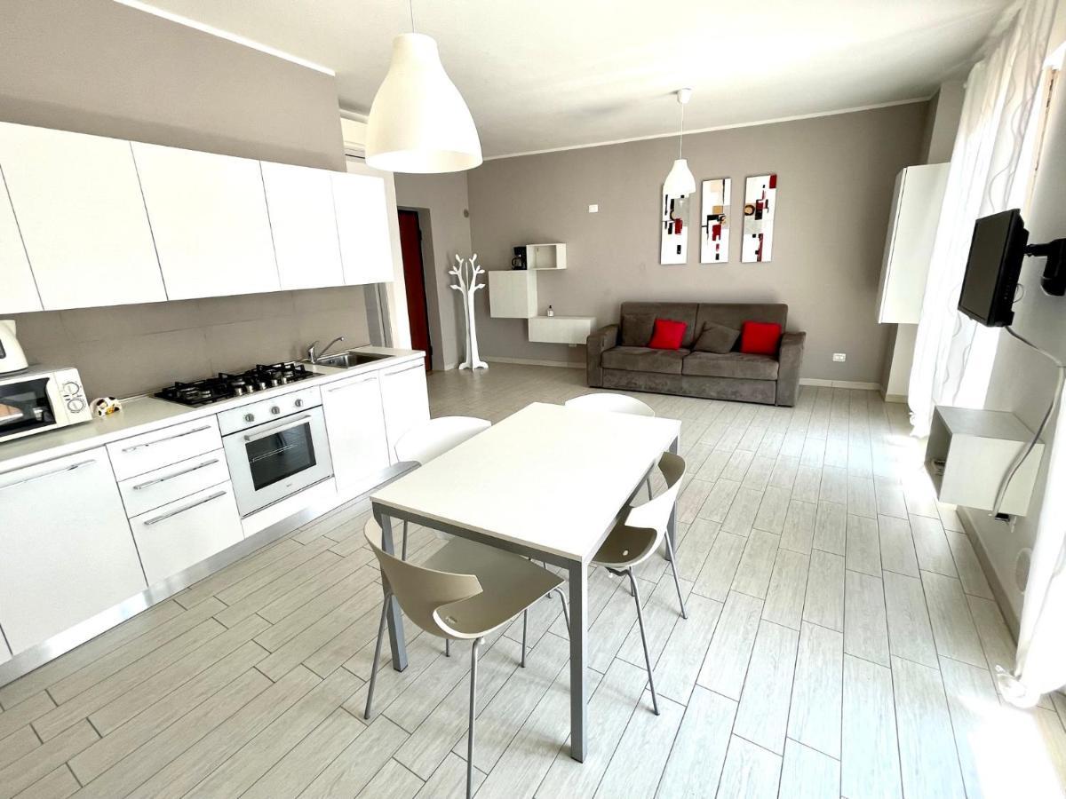 Casacortivi Apartman Costermano Kültér fotó