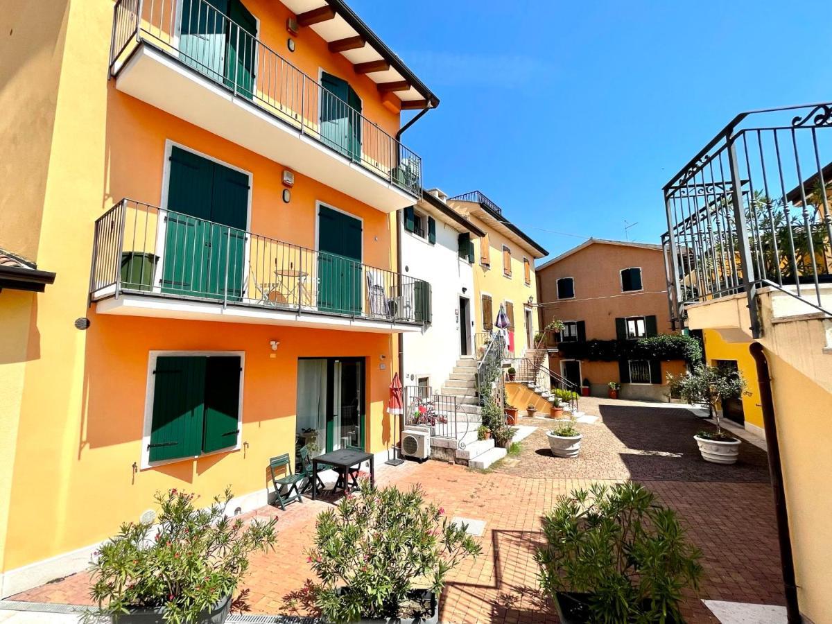 Casacortivi Apartman Costermano Kültér fotó