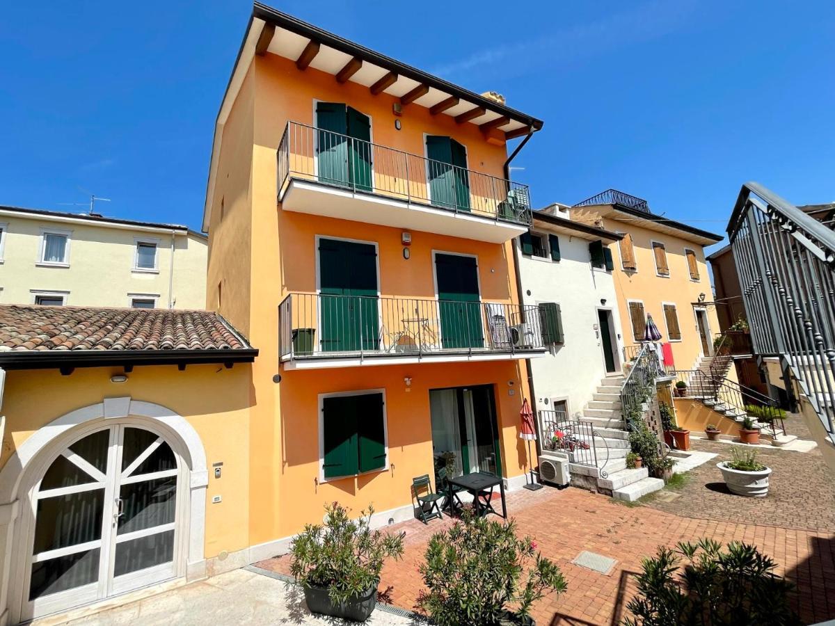 Casacortivi Apartman Costermano Kültér fotó