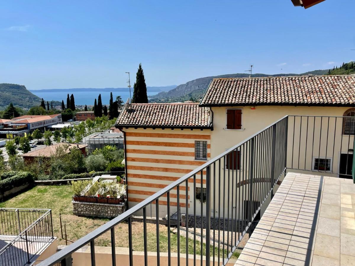 Casacortivi Apartman Costermano Kültér fotó