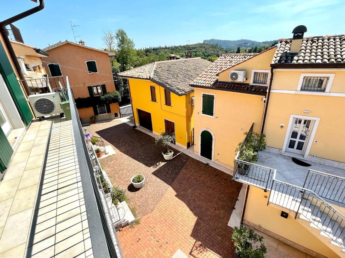 Casacortivi Apartman Costermano Kültér fotó