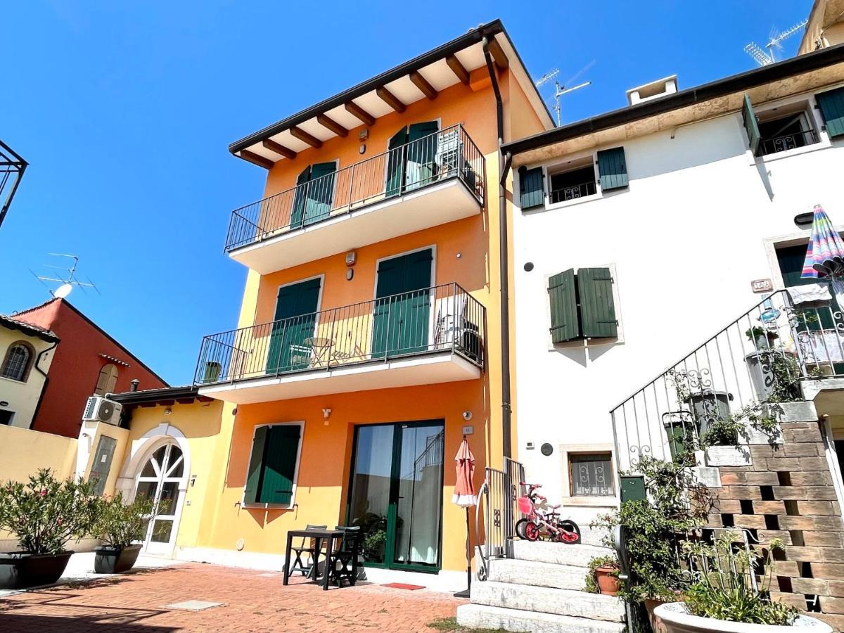 Casacortivi Apartman Costermano Kültér fotó