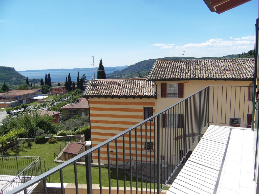 Casacortivi Apartman Costermano Szoba fotó