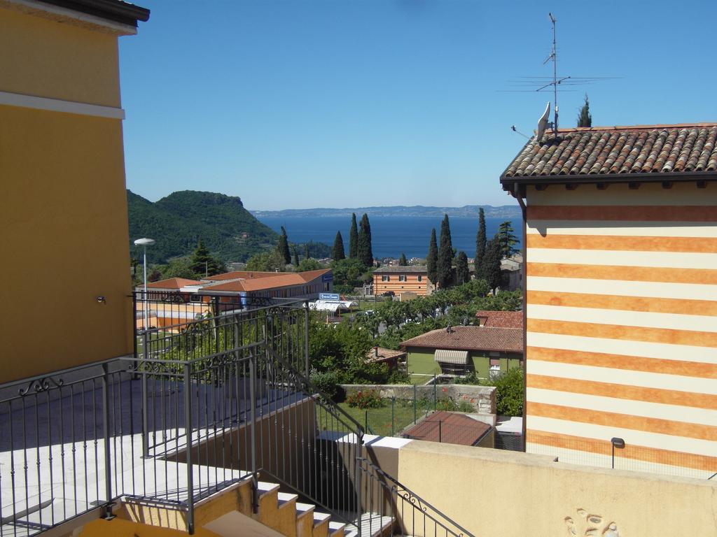 Casacortivi Apartman Costermano Szoba fotó