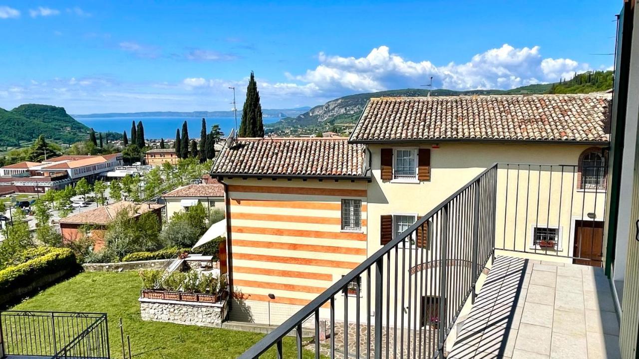 Casacortivi Apartman Costermano Kültér fotó