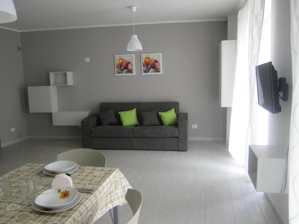 Casacortivi Apartman Costermano Szoba fotó