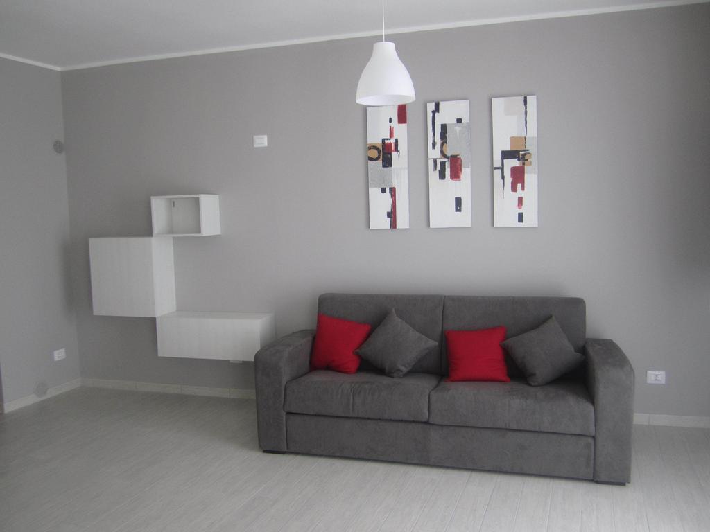 Casacortivi Apartman Costermano Szoba fotó