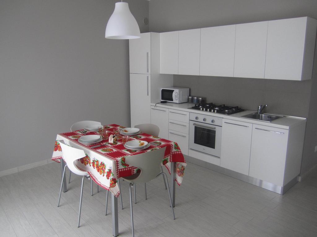 Casacortivi Apartman Costermano Szoba fotó