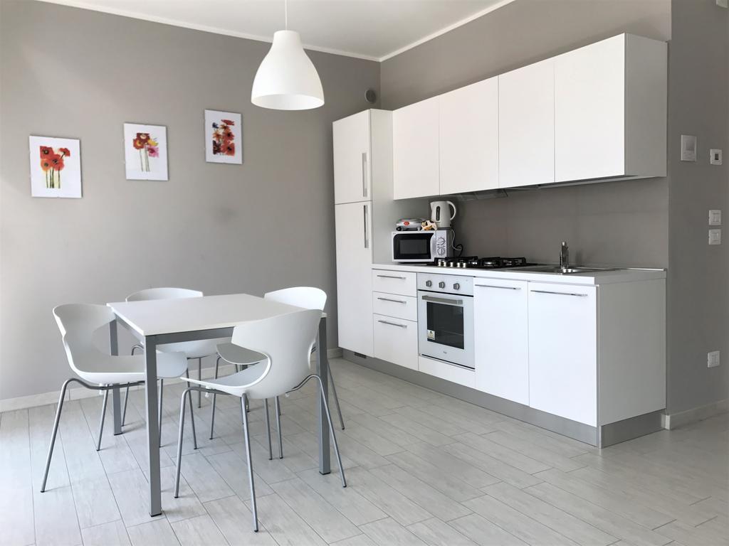 Casacortivi Apartman Costermano Kültér fotó