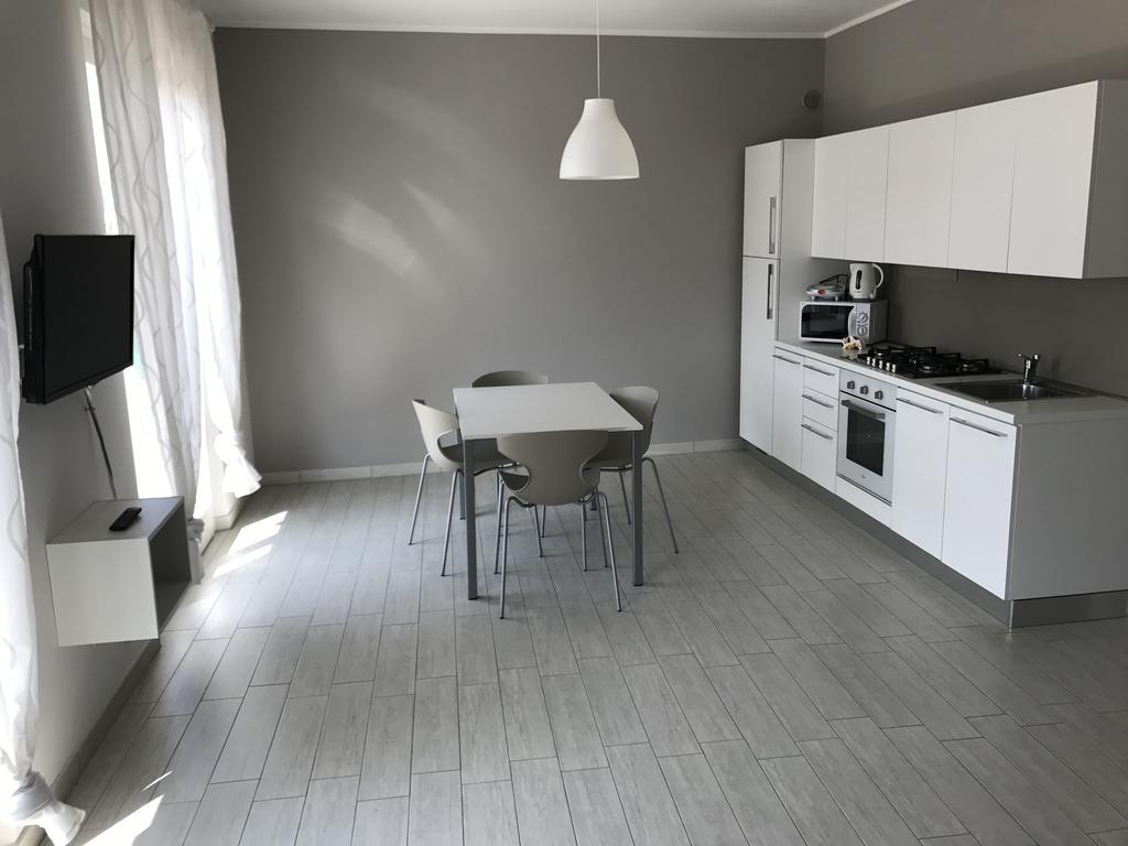 Casacortivi Apartman Costermano Kültér fotó