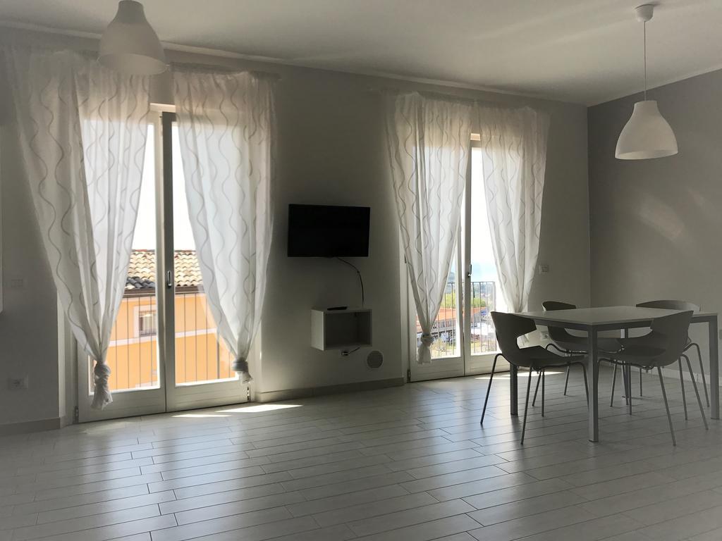 Casacortivi Apartman Costermano Kültér fotó