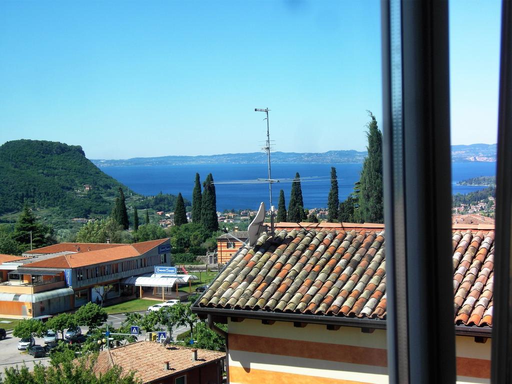 Casacortivi Apartman Costermano Kültér fotó