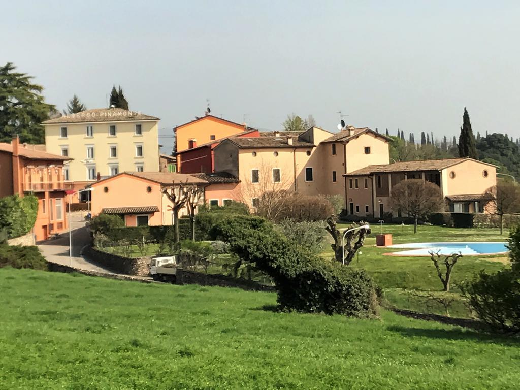 Casacortivi Apartman Costermano Kültér fotó