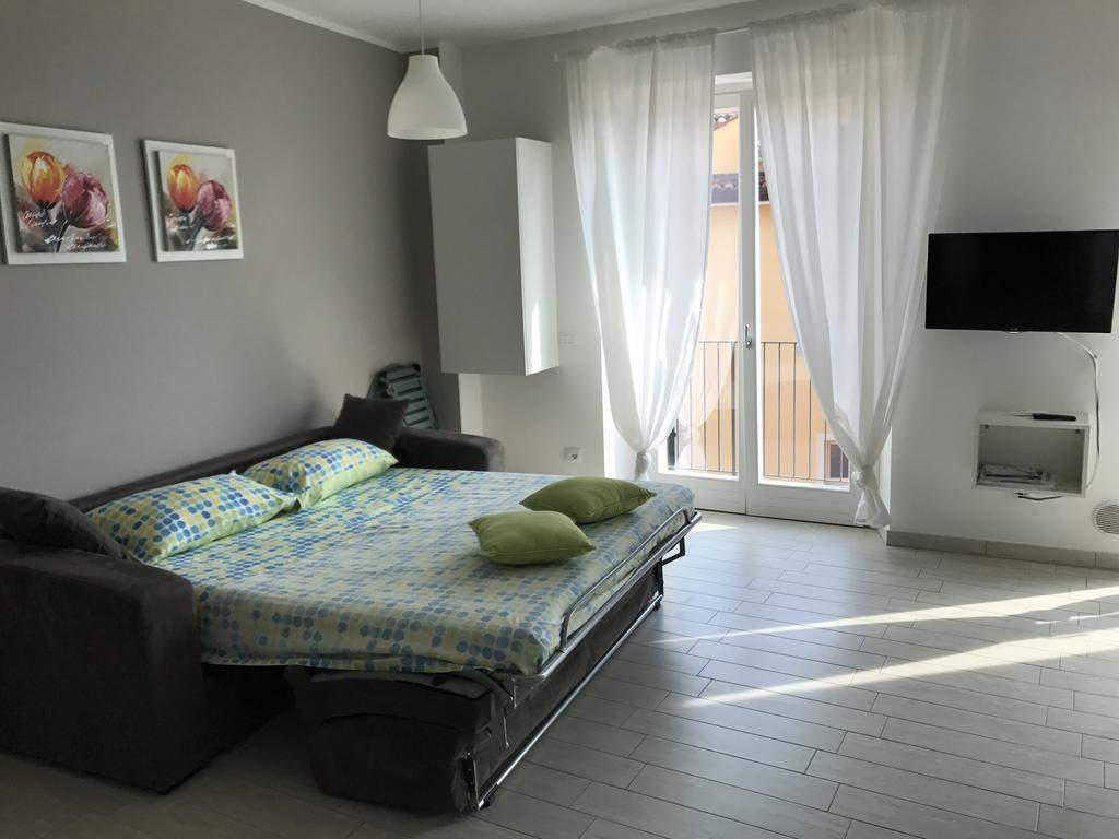 Casacortivi Apartman Costermano Kültér fotó